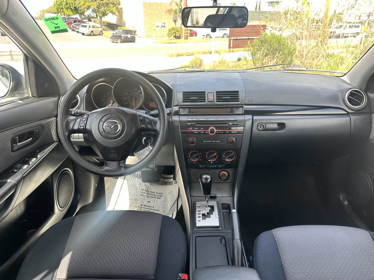 Used 2006 MAZDA MAZDA3 i Touring image 14