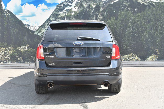 Used 2011 Ford Edge SEL w/ 202A Rapid Spec Order Code AWD/4WD image 10
