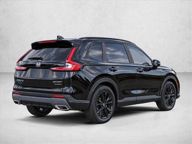 New 2027 Honda CR-V Sport Touring image 7