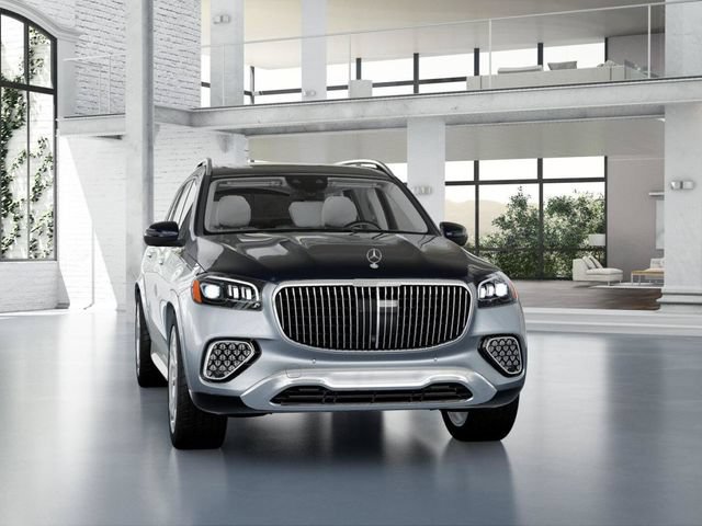 New 2026 Mercedes-Benz Maybach GLS 600 4MATIC image 8