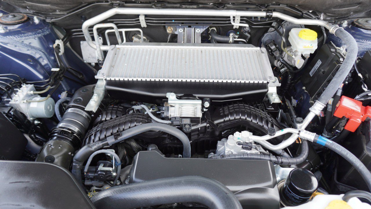 Used 2023 Subaru Ascent Limited w/ Technology Package AWD/4WD image 38