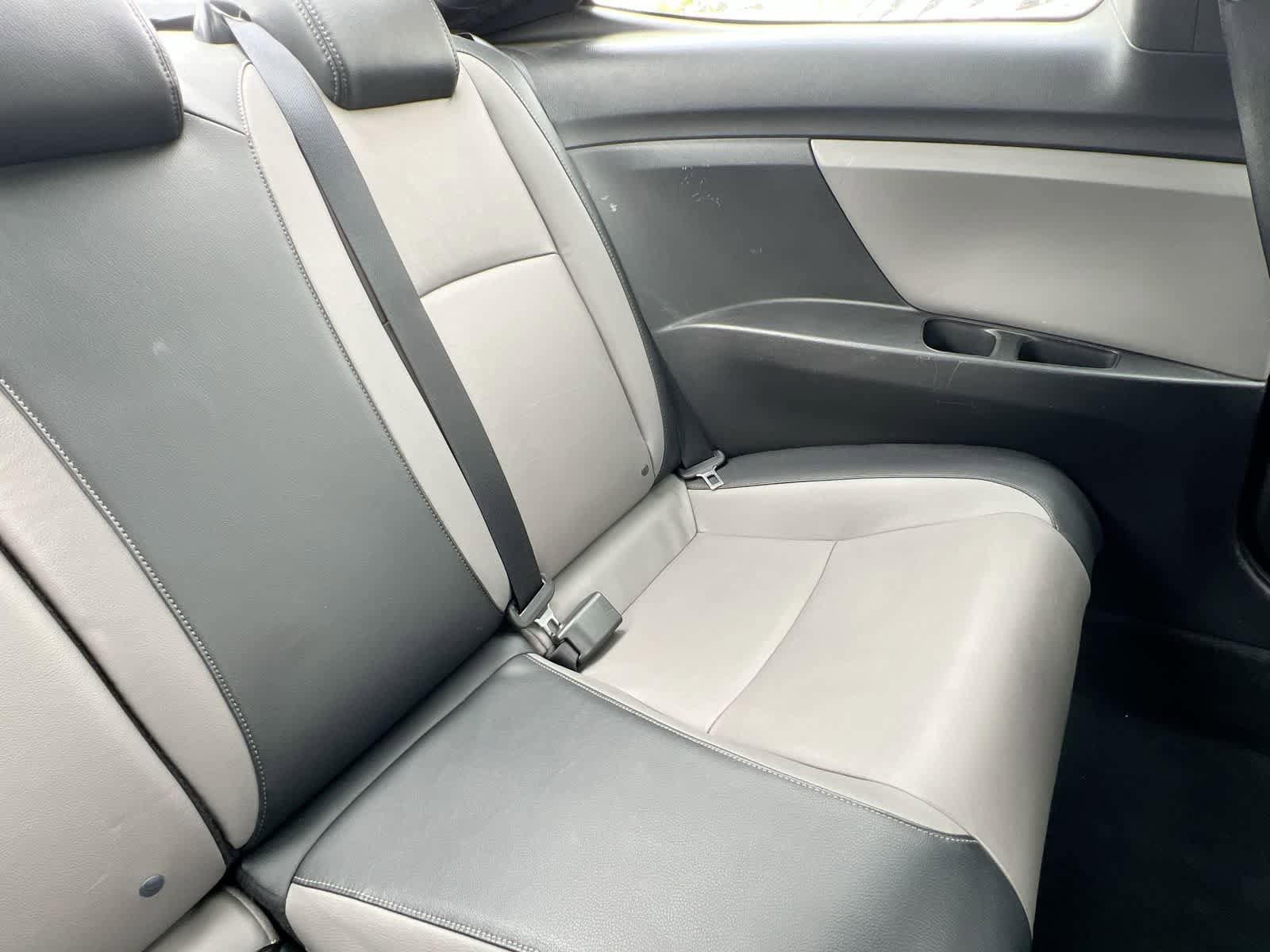 Used 2017 Honda Civic EX-L image 18