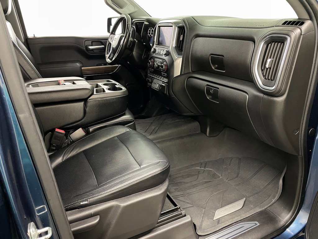 Used 2019 Chevrolet Silverado 1500 LT w/ Texas Edition image 40