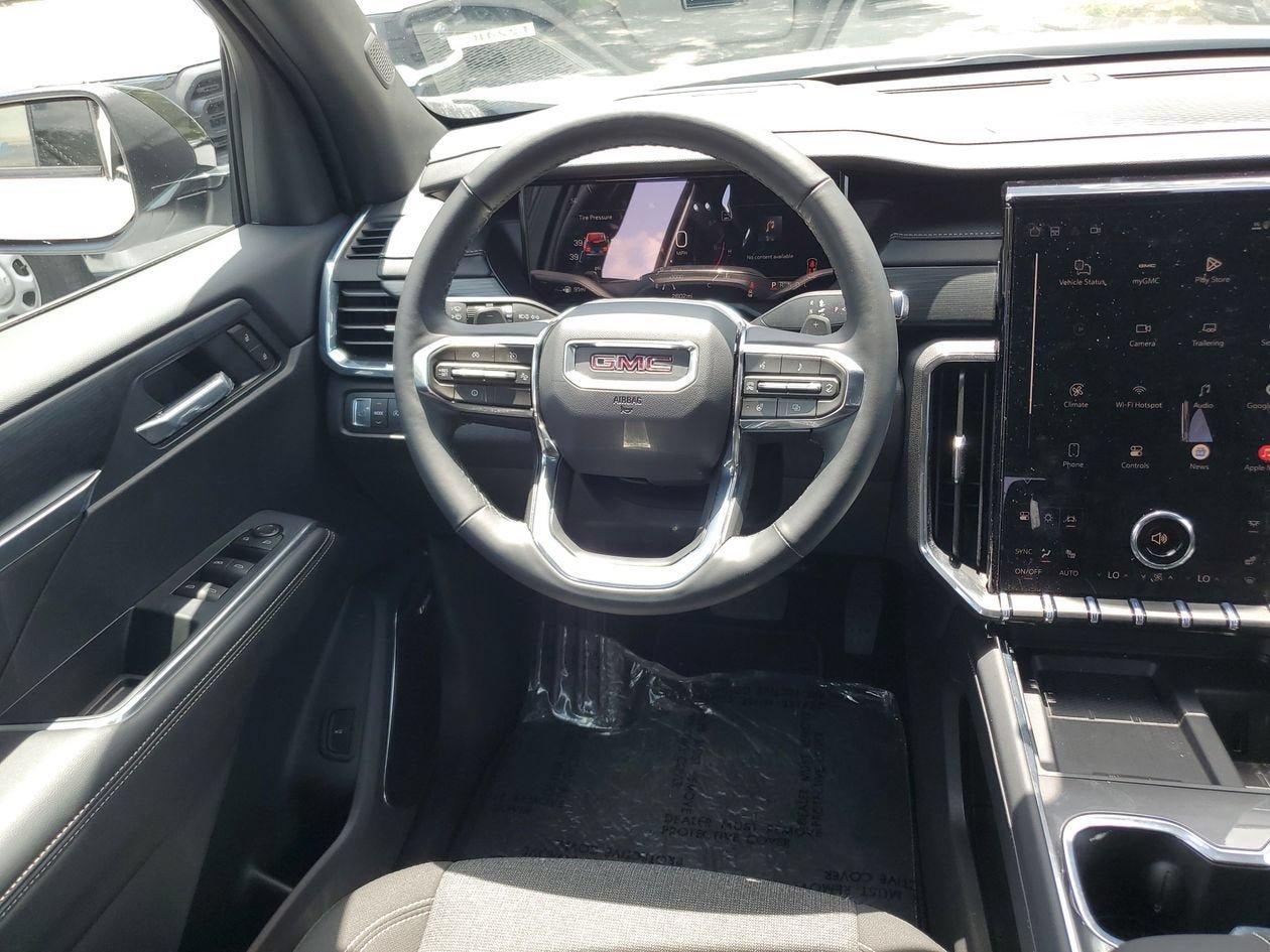 New 2026 GMC Acadia Elevation w/ Black Edition FWD image 13