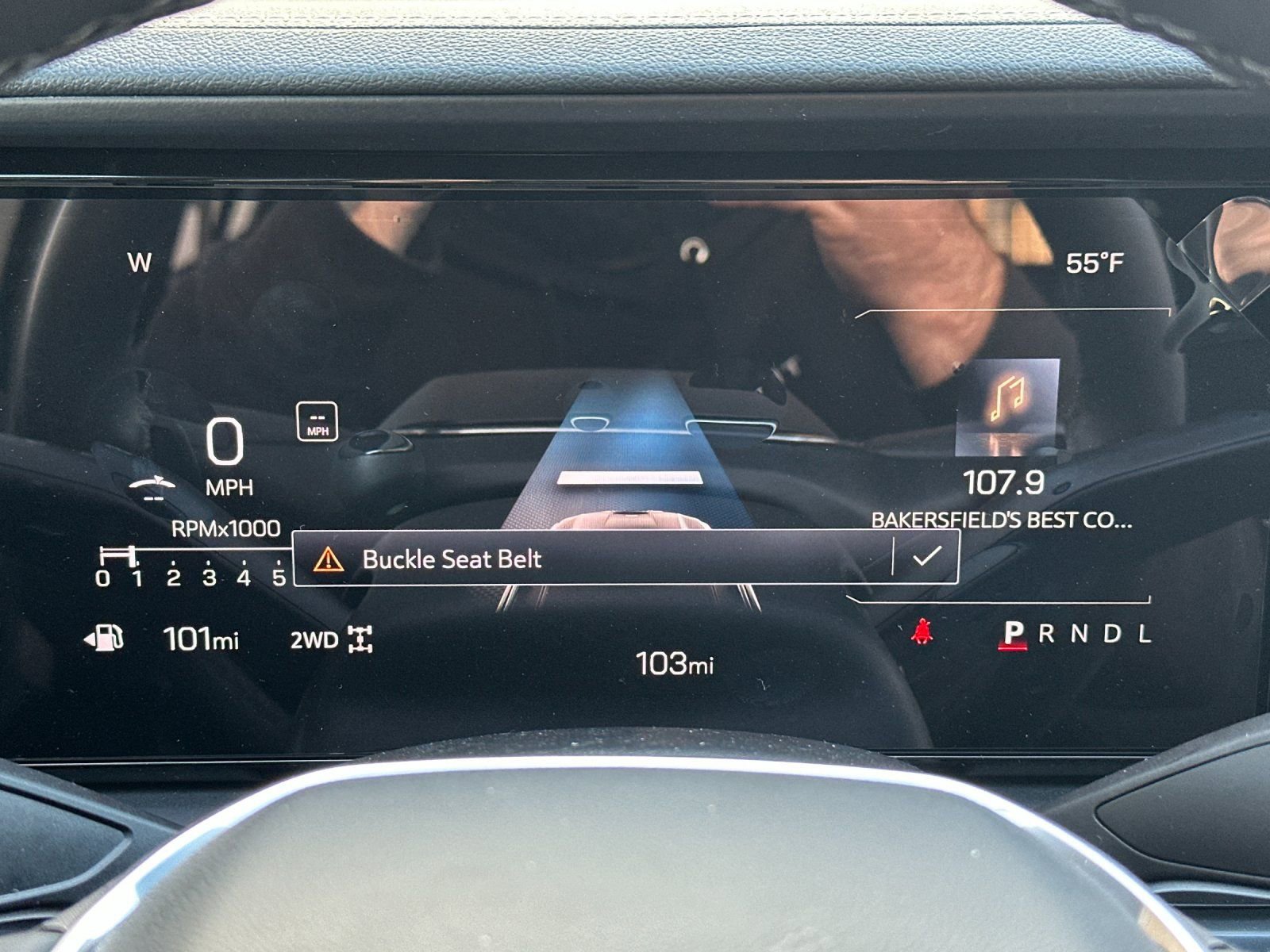 New 2026 GMC Terrain Elevation w/ Technology Package II image 25