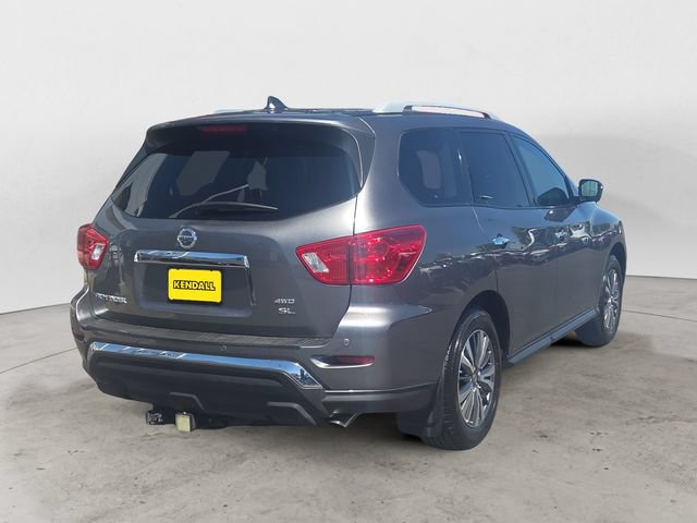 Used 2019 Nissan Pathfinder SL AWD/4WD image 5