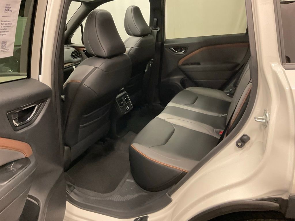 New 2026 Subaru Forester Sport AWD/4WD image 31