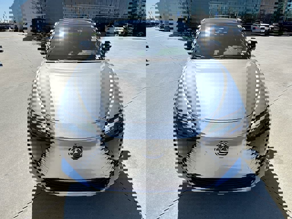 New 2026 Lexus RZ 350e 2WD image 4