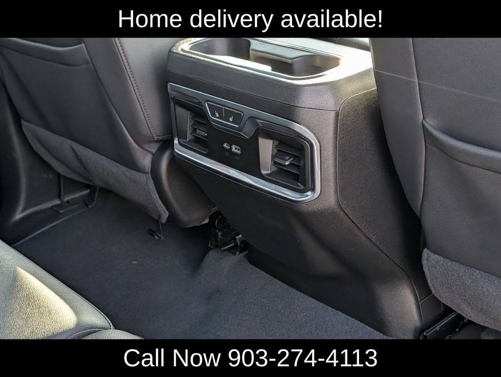 Used 2024 Chevrolet Silverado 2500 LTZ w/ LTZ Plus Package AWD/4WD image 37