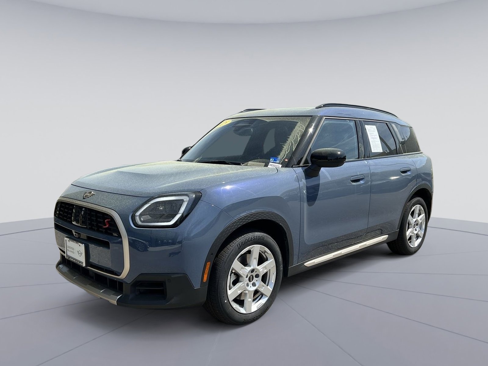 Certified 2025 MINI Cooper Countryman S w/ Comfort Package Max