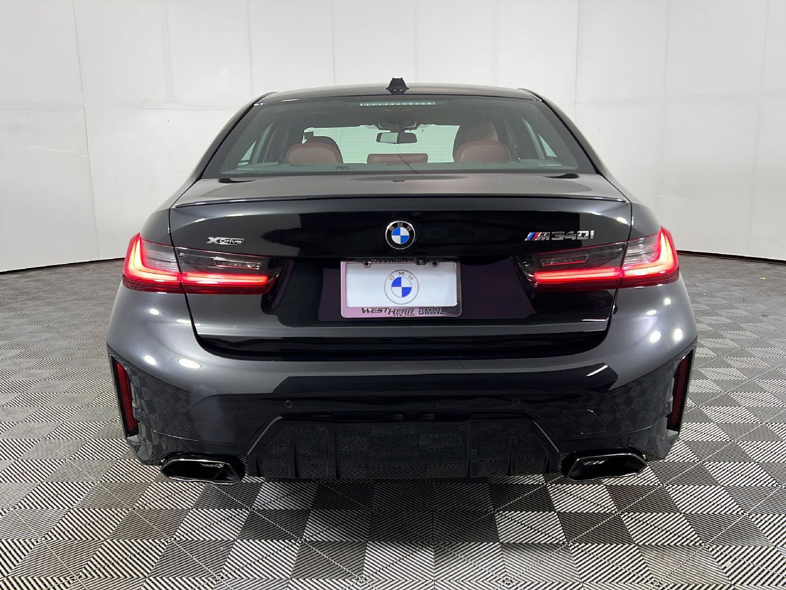 Used 2023 BMW M340i xDrive AWD/4WD image 6