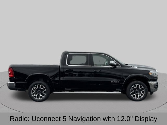 New 2026 RAM 1500 Laramie w/ Chrome Appearance Group AWD/4WD image 7