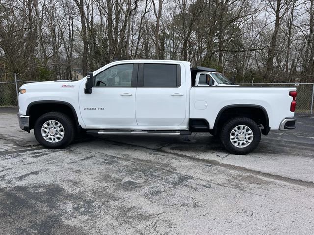 Used 2021 Chevrolet Silverado 2500 LT w/ Z71 Off-Road Package image 6