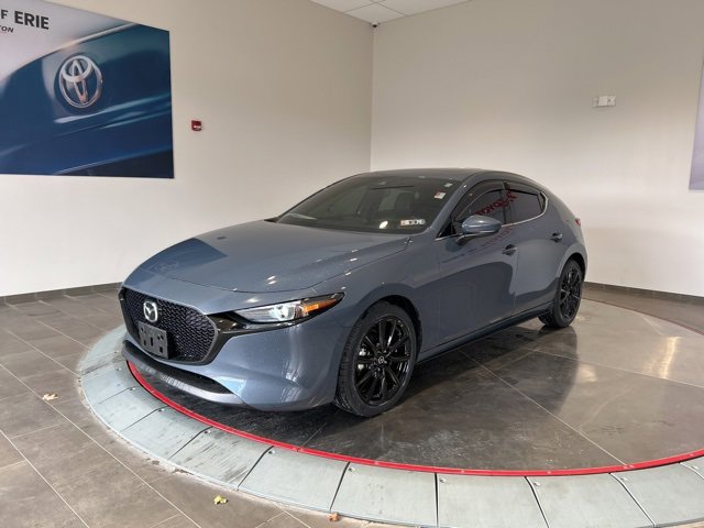 Used 2022 MAZDA MAZDA3 s image 2