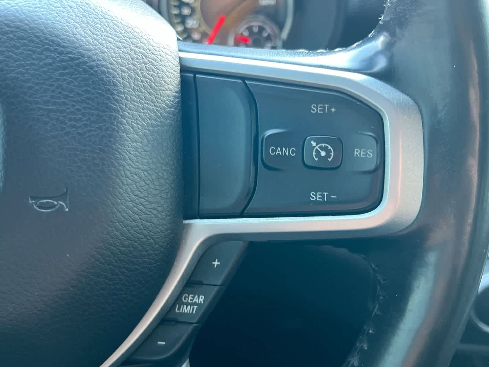 Used 2021 RAM 1500 Big Horn AWD/4WD image 24