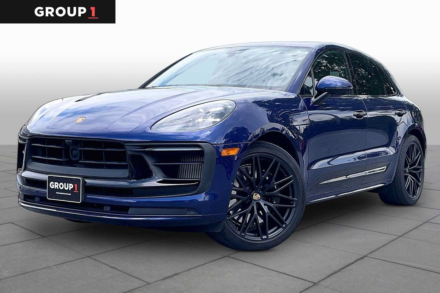 Used 2024 Porsche Macan GTS AWD/4WD image 1