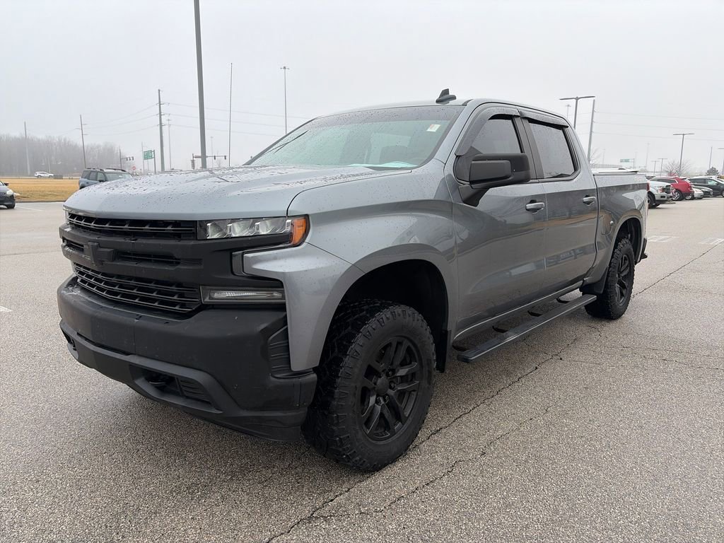 Used 2020 Chevrolet Silverado 1500 LT w/ All-Star Edition image 3