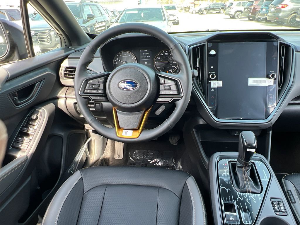New 2026 Subaru Crosstrek 2.5i Wilderness image 26