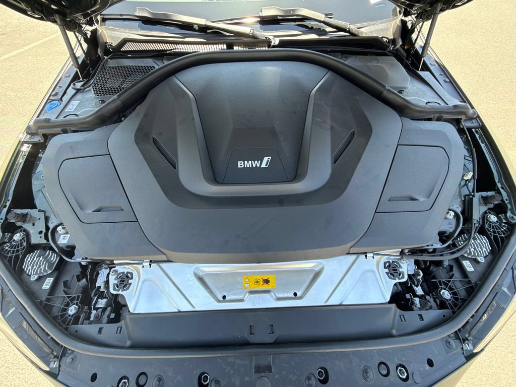 Used 2024 BMW i4 eDrive35 w/ Convenience Package RWD image 8