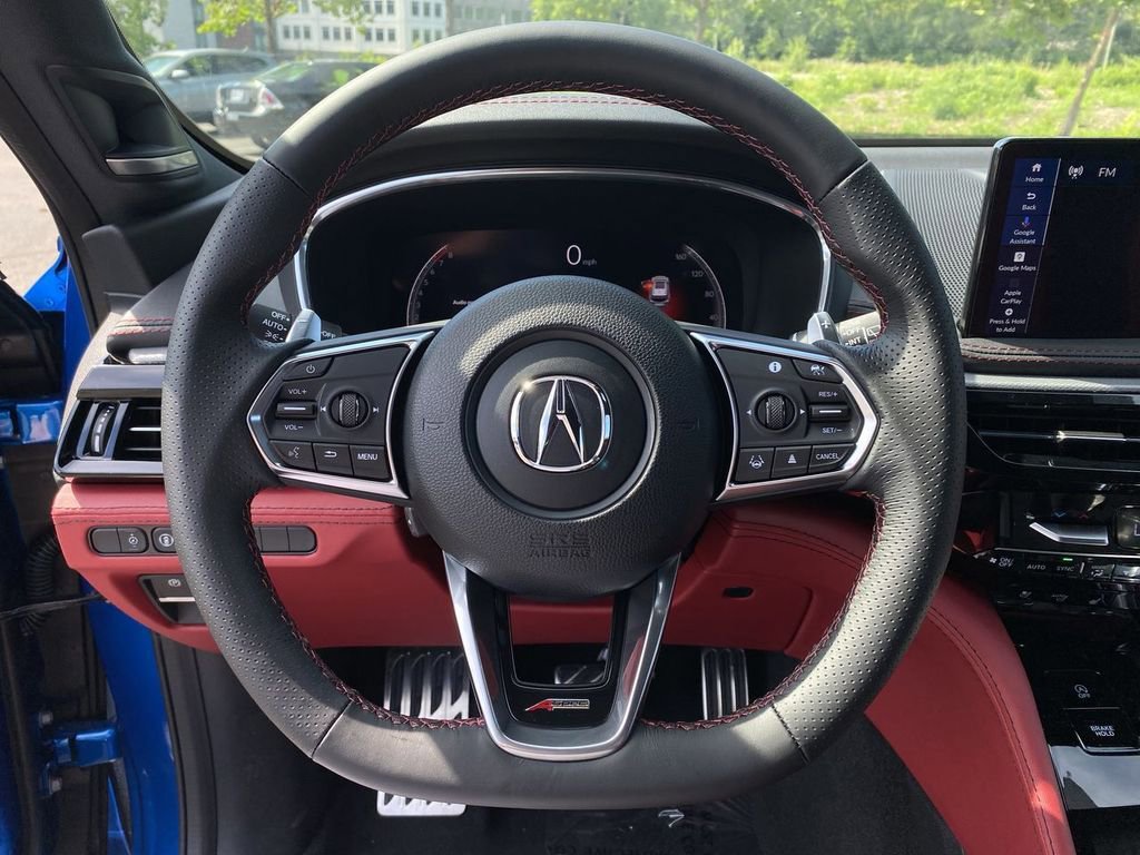 New 2026 Acura MDX A-Spec image 14