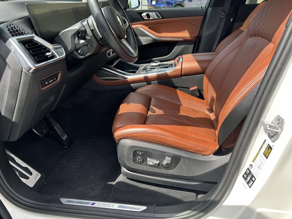 Used 2025 BMW X7 M60i w/ Executive Package AWD/4WD image 20