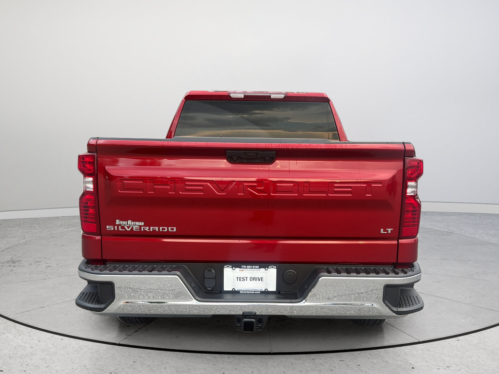 Certified 2023 Chevrolet Silverado 1500 LT RWD image 7