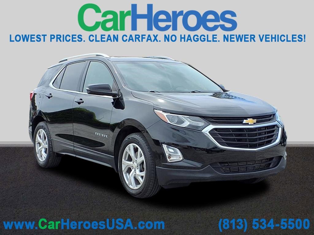 Used 2019 Chevrolet Equinox LT