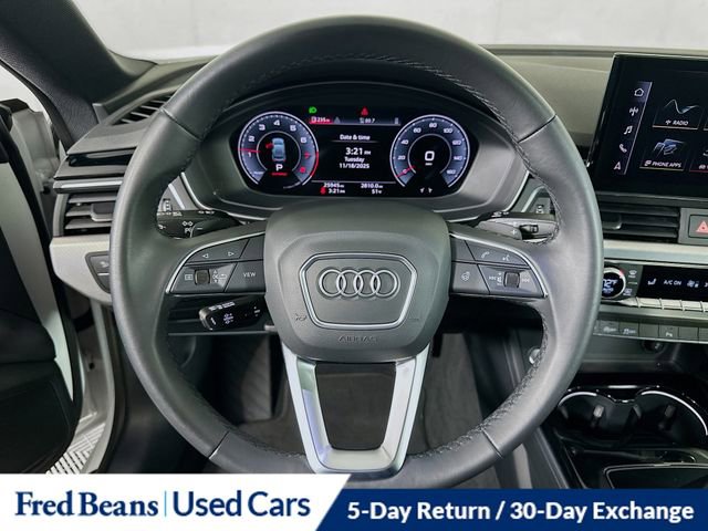 Used 2025 Audi A5 2.0T Premium Plus image 19