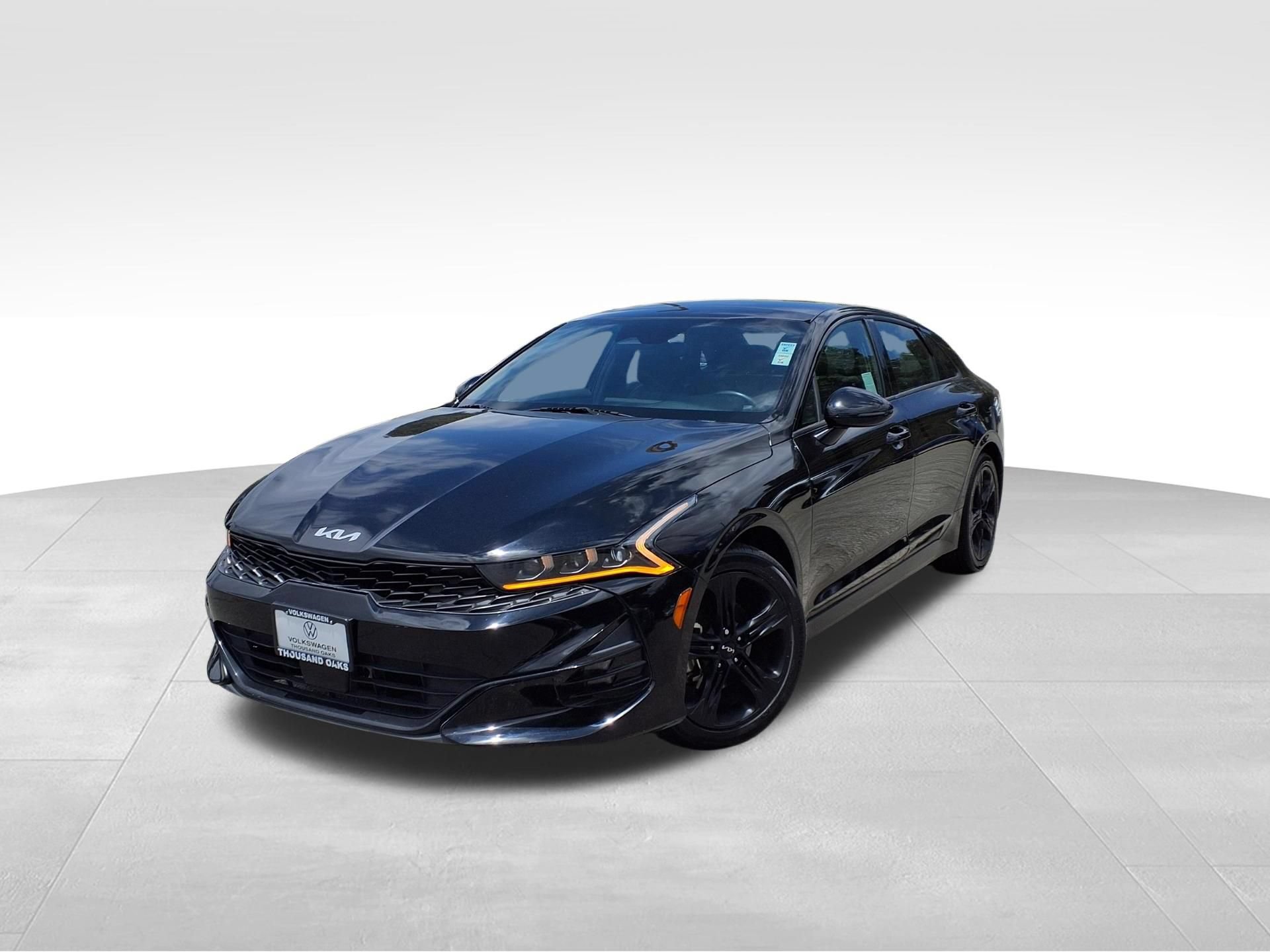 Used 2022 Kia K5 GT-Line w/ GT-Line Awd Premium Package image 1