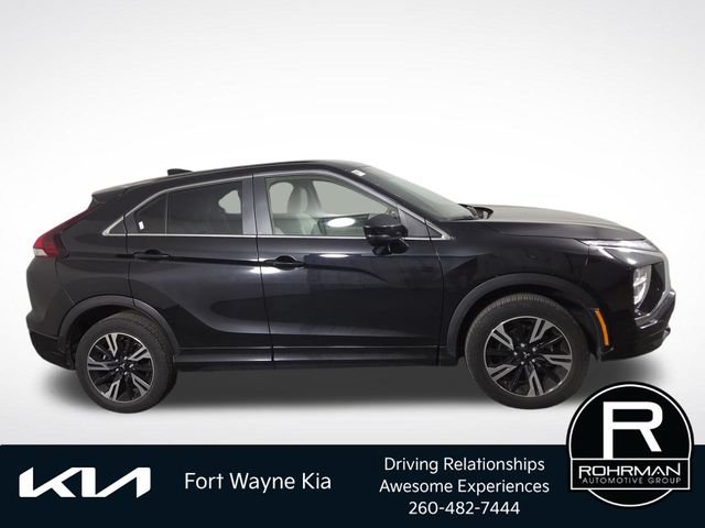 Used 2024 Mitsubishi Eclipse Cross SE AWD/4WD image 5