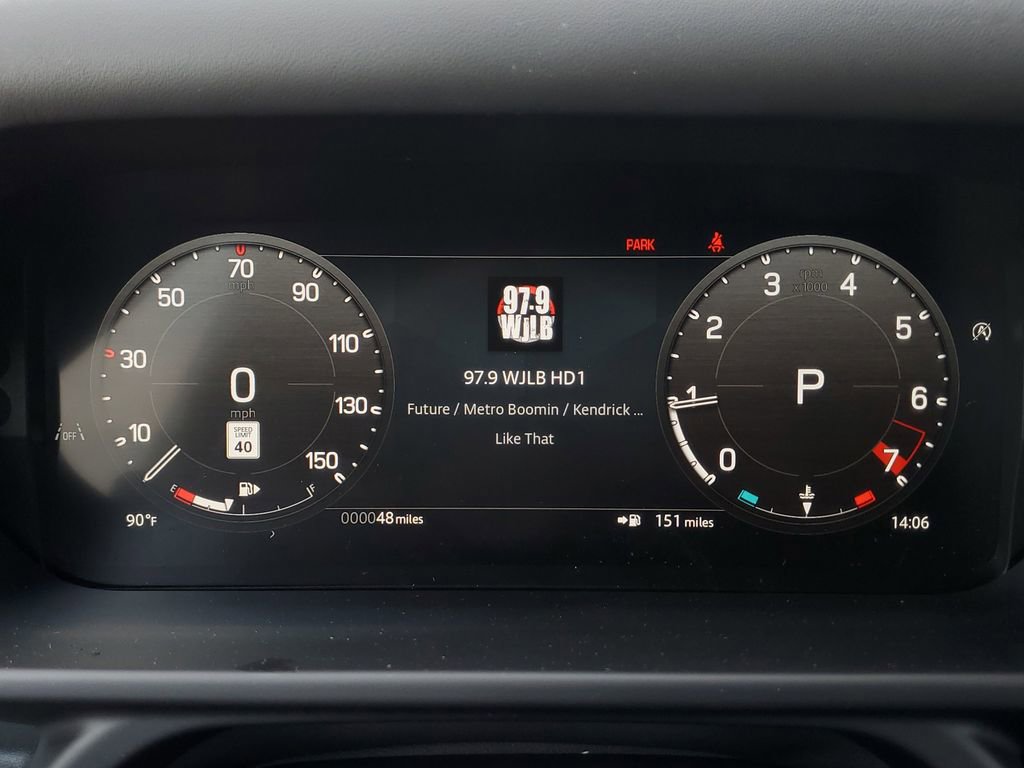 Certified 2025 Land Rover Defender 130 X-Dynamic SE image 14