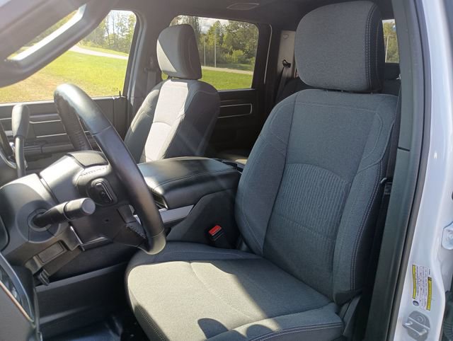 Used 2024 RAM 3500 Big Horn w/ Night Edition image 17