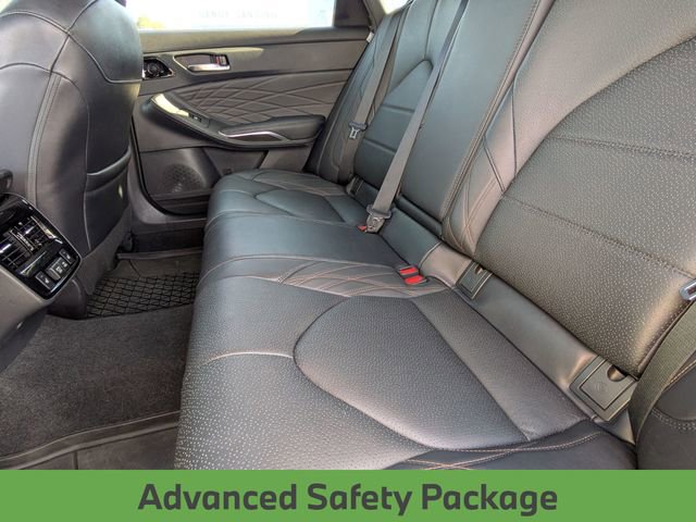 Used 2021 Toyota Avalon Limited w/ Advanced Safety Package FWD image 25