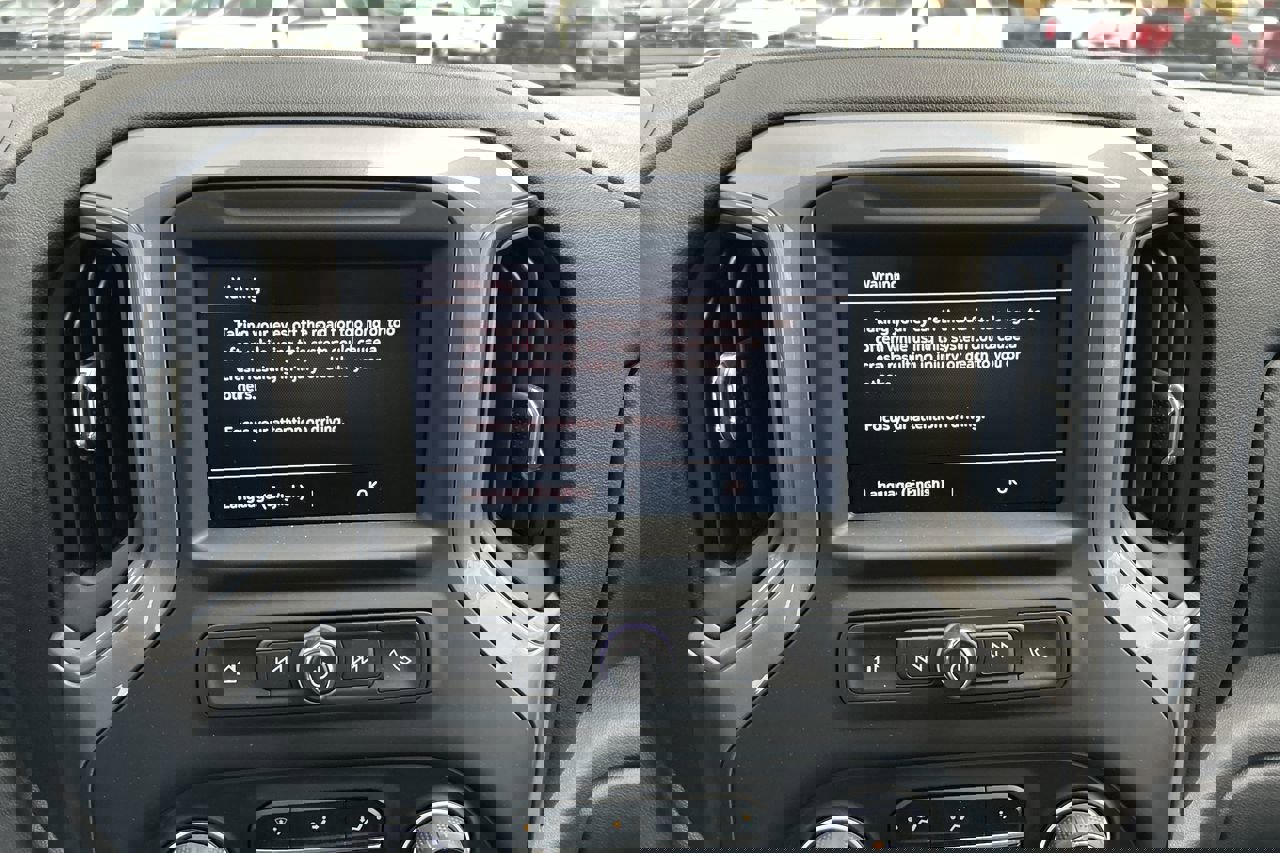 New 2025 Chevrolet Silverado 3500 W/T w/ WT Convenience Package image 23