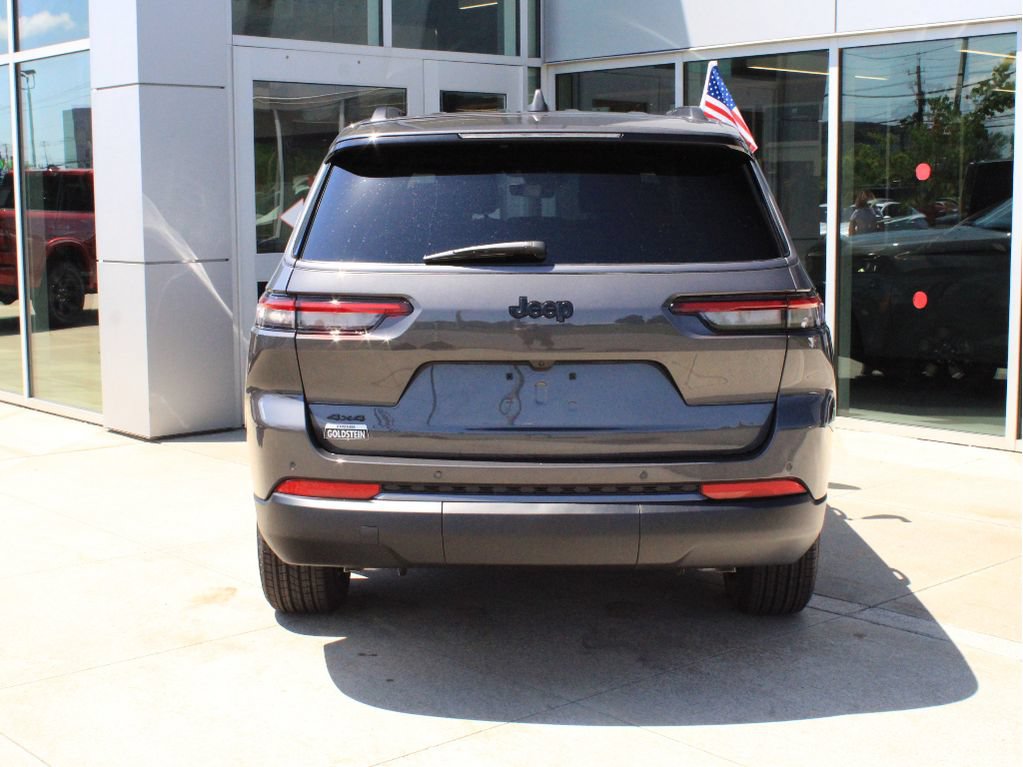 New 2026 Jeep Grand Cherokee L 4WD image 7