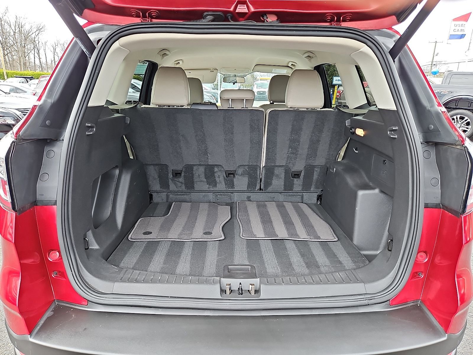 Used 2018 Ford Escape SEL image 28