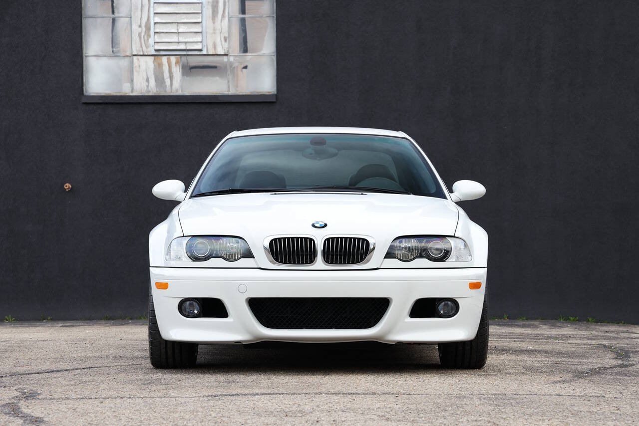 Used 2005 BMW M3 Coupe RWD image 2