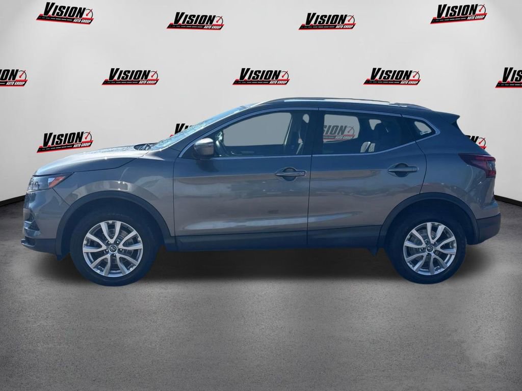 Used 2020 Nissan Rogue Sport SV image 8