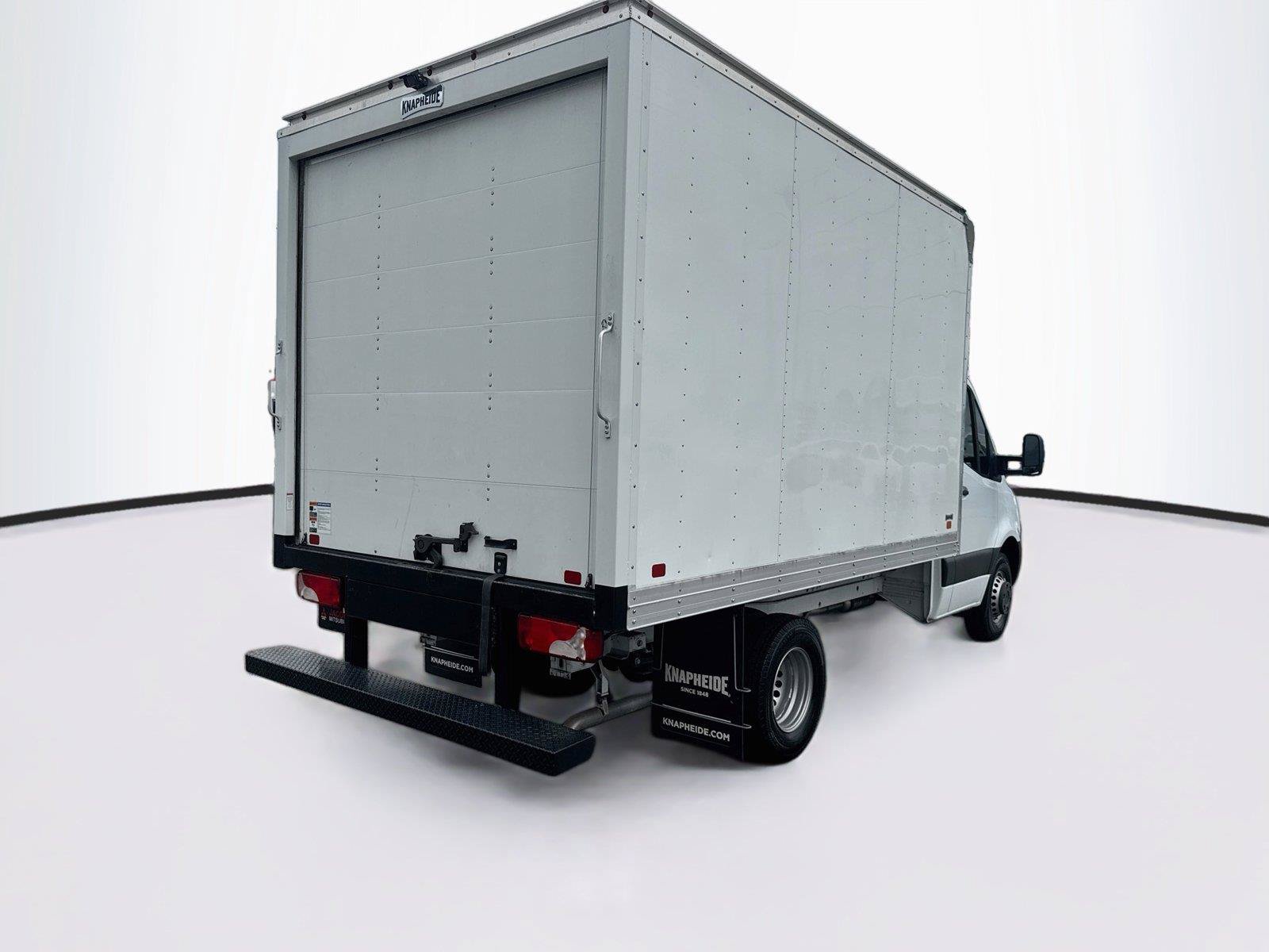 Used 2022 Mercedes-Benz Sprinter 4500 image 5