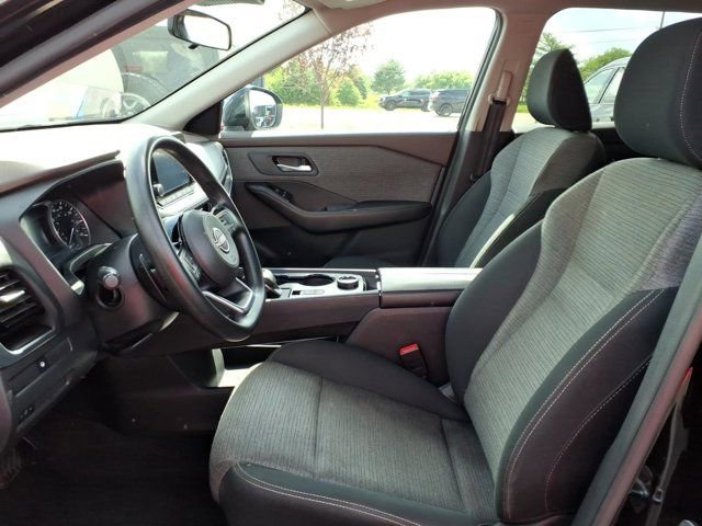 Used 2022 Nissan Rogue SV AWD/4WD image 24