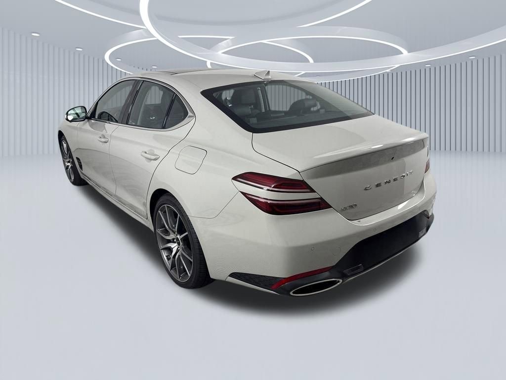 New 2026 Genesis G70 2.5T Prestige RWD image 5