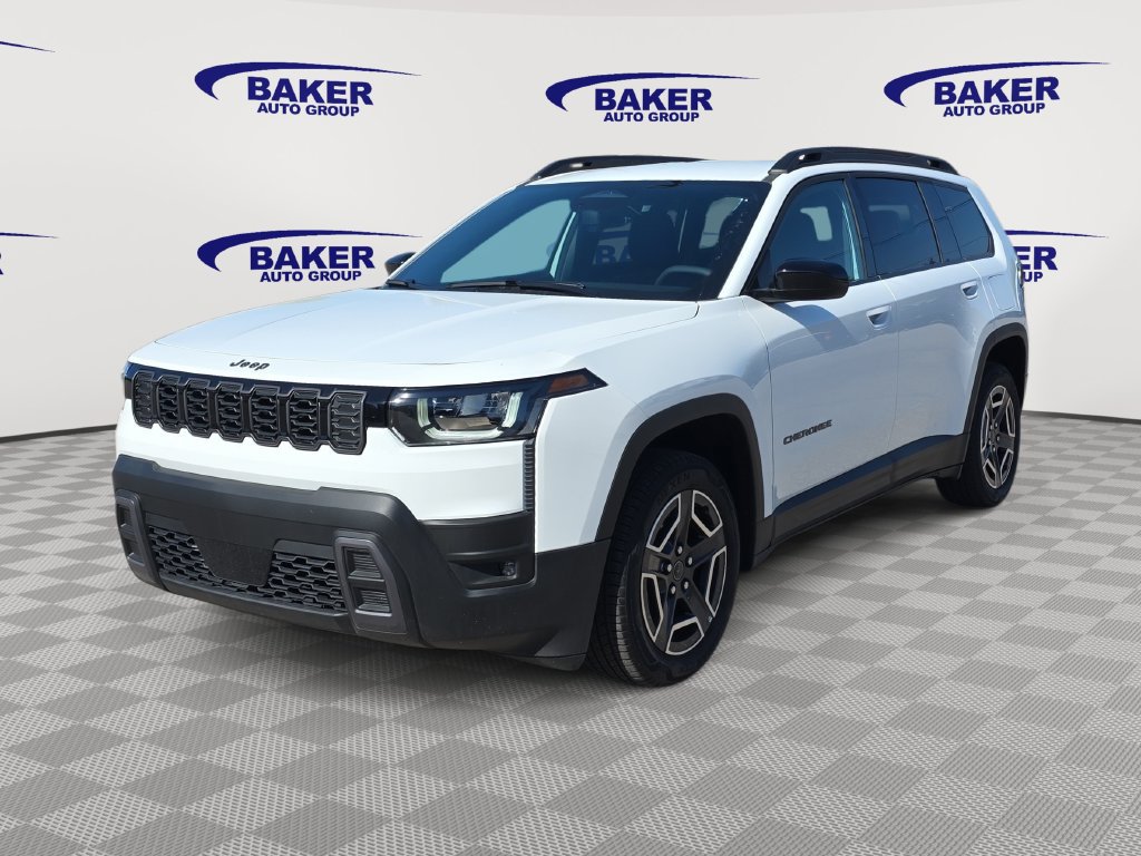 New 2026 Jeep Cherokee Laredo AWD/4WD image 7