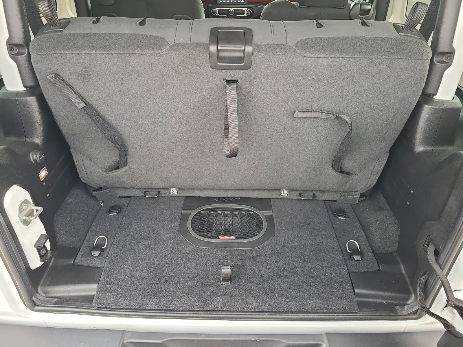 Used 2021 Jeep Wrangler Rubicon image 27