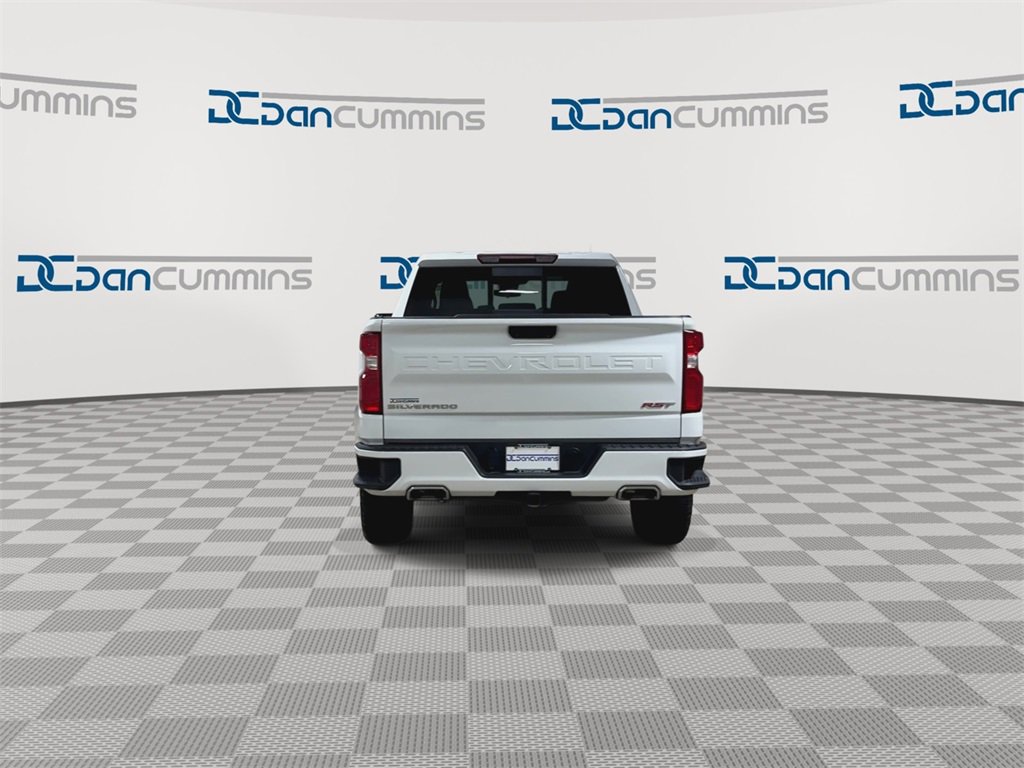Certified 2025 Chevrolet Silverado 1500 RST w/ All Star Edition Plus image 7