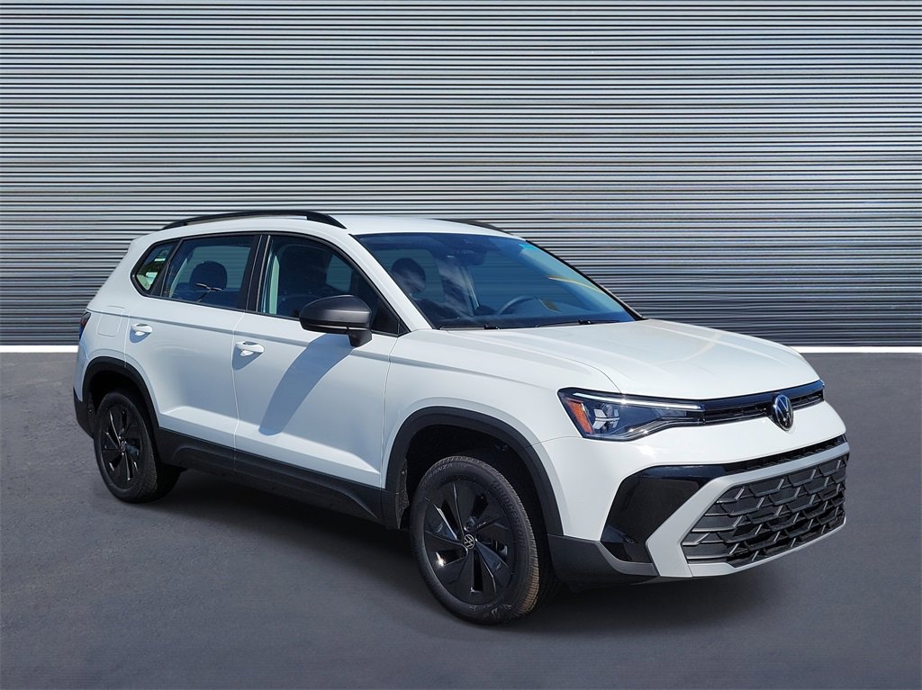 New 2026 Volkswagen Taos S image 2