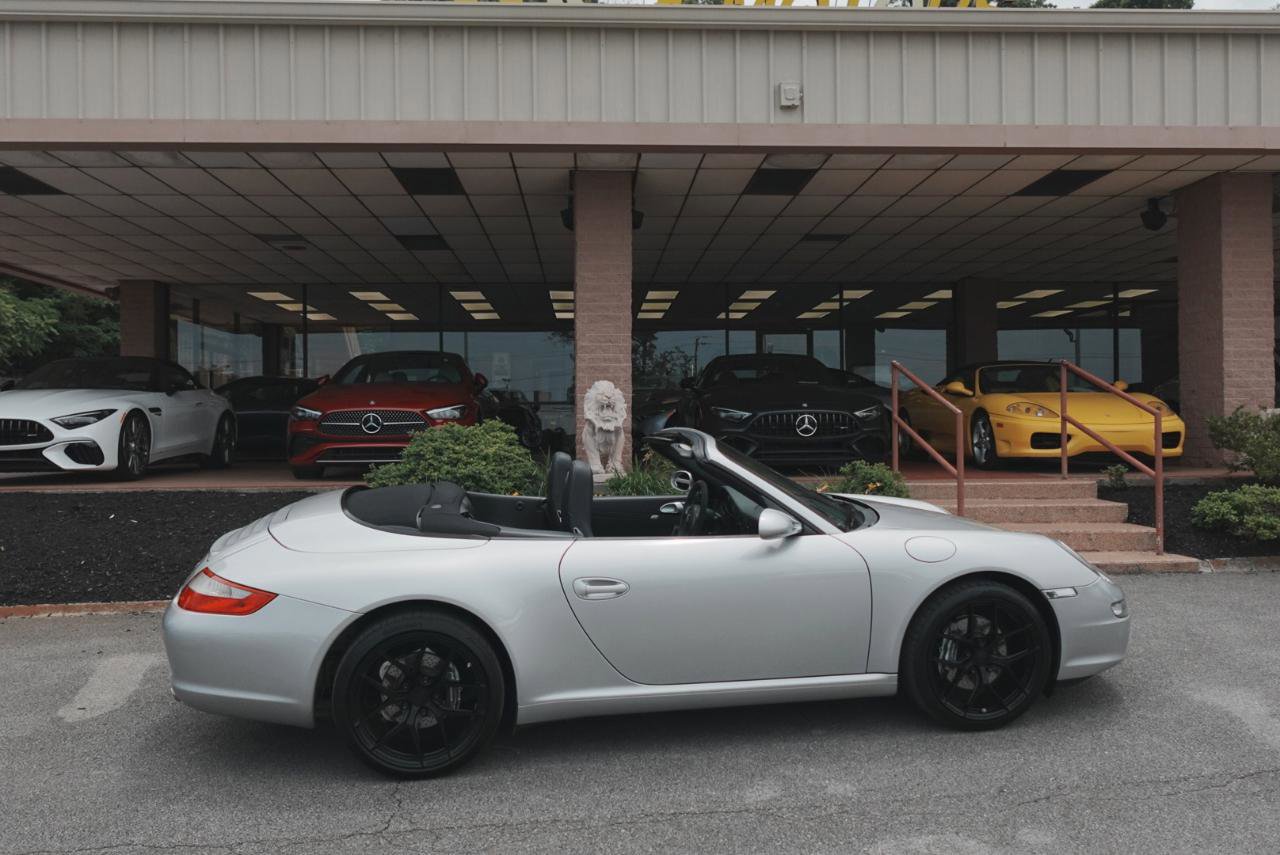 Used 2008 Porsche 911 Carrera RWD image 10