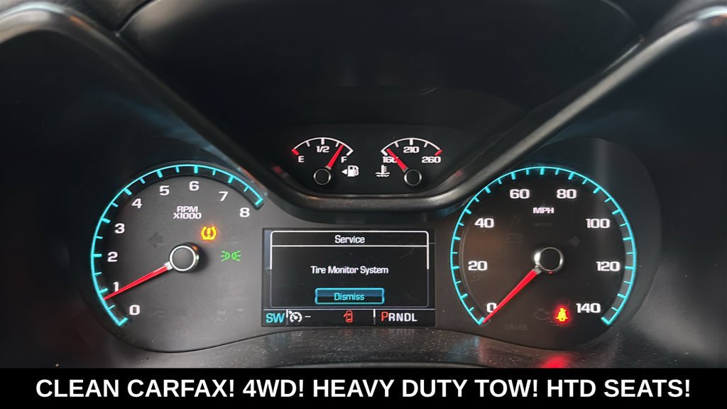 Used 2018 Chevrolet Colorado Z71 AWD/4WD image 13