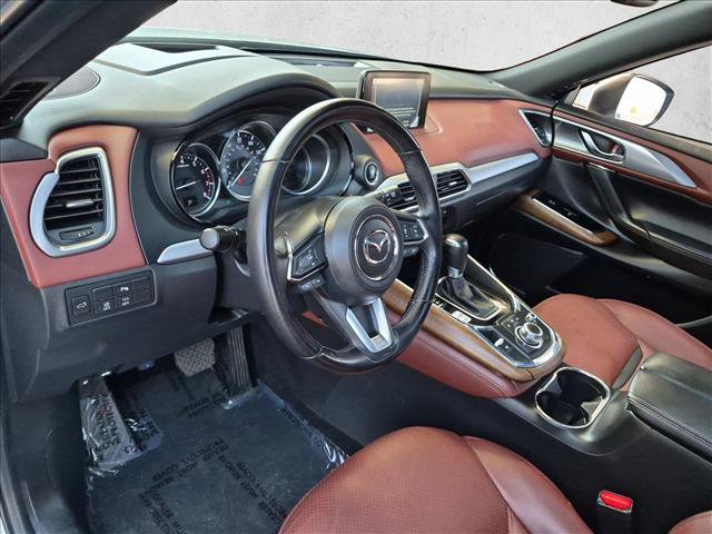 Used 2018 MAZDA CX-9 Signature AWD/4WD image 10