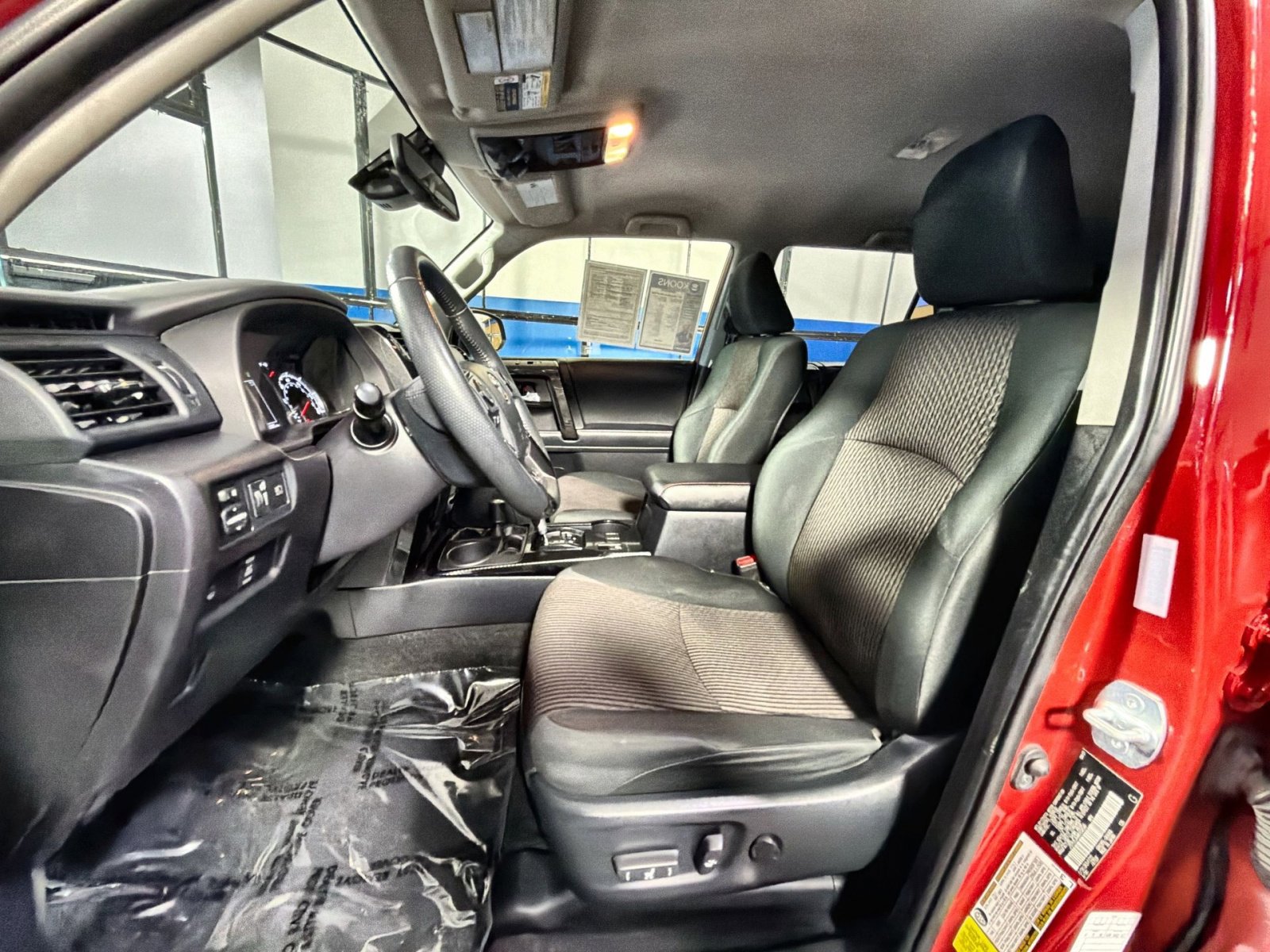 Used 2021 Toyota 4Runner TRD Off-Road image 24