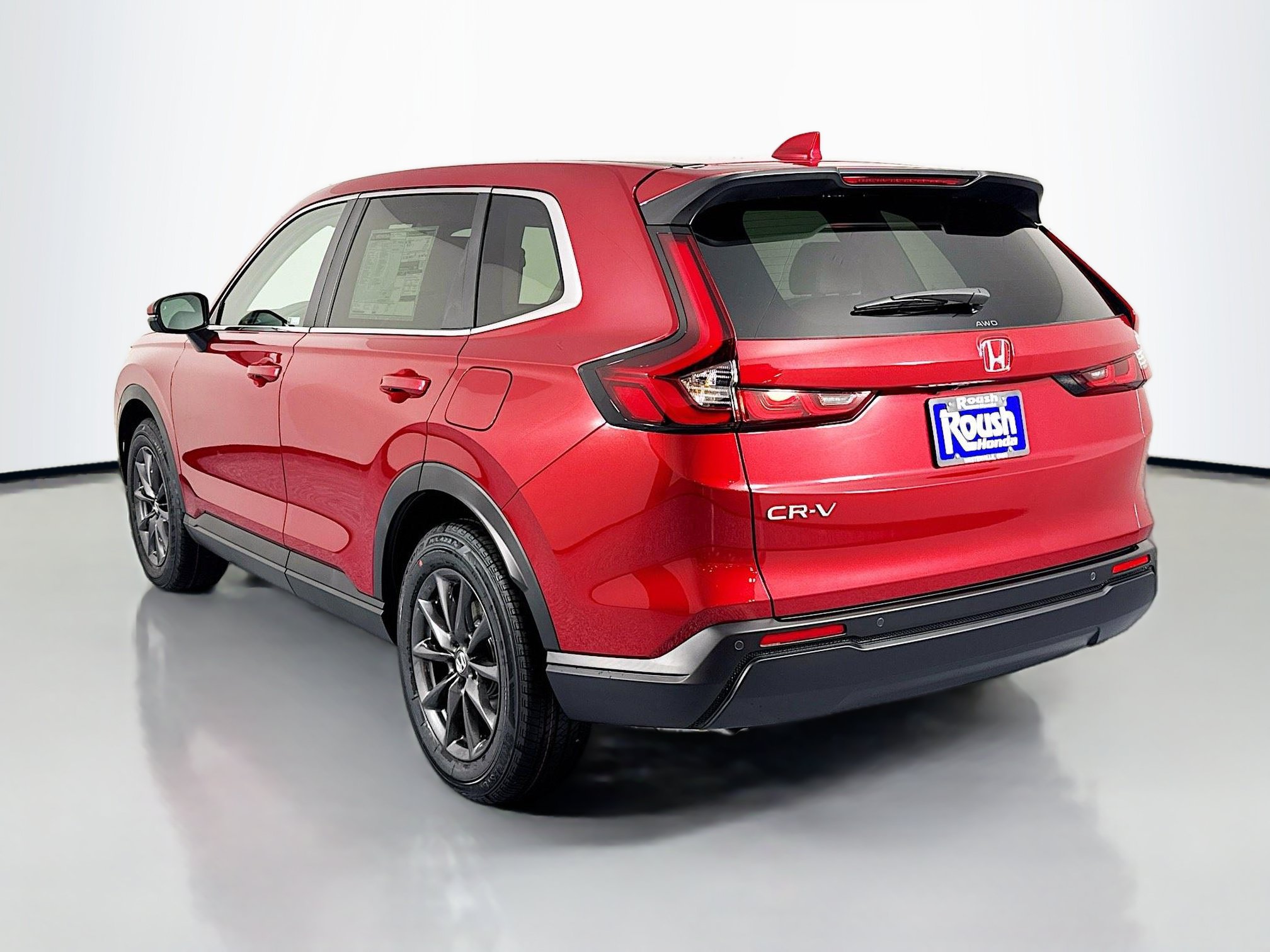 New 2026 Honda CR-V EX-L image 7